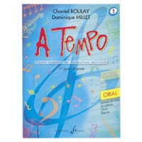 A Tempo Volume  2 - Oral