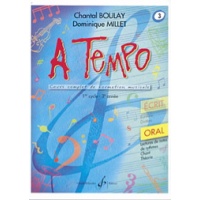 A Tempo Volume 3 - Oral