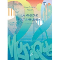 La Musique Tout Simplement Volume 6 - Elève