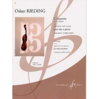 Concerto op. 35 en mi mineur