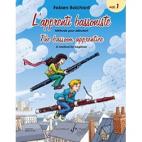 L' Apprenti Bassoniste Volume 1