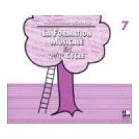 La Formation Musicale en 2e/3e Cycle - Volume 7