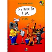 On aime la FM Volume 2 / cd en option