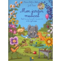 Mon Jardin Musical  Elève + cd