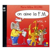 On Aime la FM Vol 4 / cd en option