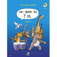 On Aime la FM - Volume 5/ cd en option