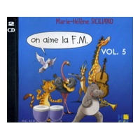On Aime la FM - Volume 5/ cd en option