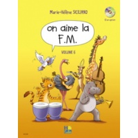 On Aime la FM Volume 6/ Cd en option