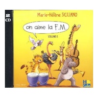 On Aime la FM Volume 6/ Cd en option