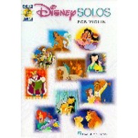 Disney Solos + cd