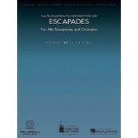Escapades - From The Film "Catch Me If You Can"