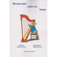 Mon premier cahier de harpe