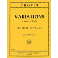 Variations on a theme by Rossini