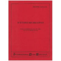 25 Etudes Récréatives