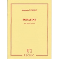 Sonatine pour basson et piano