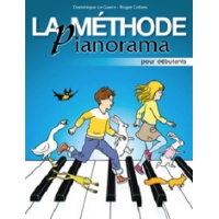 La méthode Pianorama