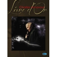 Charles Aznavour - Livre d'or