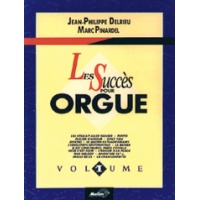 Les Succès pour Orgue Volume 1