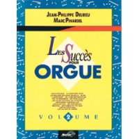 Les succès pour Orgue Volume 2