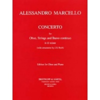 Concerto in D minor