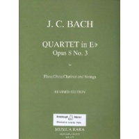 Quartet in Eb major op. 8 n° 3