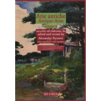 Arie Antiche Volume 3 + 2 Cd