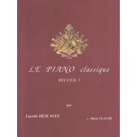 Le Piano Classique Vol. 1