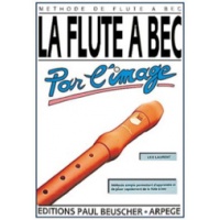 La flute à bec par l'image