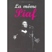  Edith Piaf  La Môme Piaf