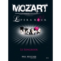 Mozart - L'opéra rock