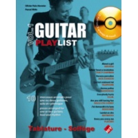 Guitar Playlist vol 1 + cd
