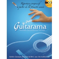 Le Petit Guitarama + CD