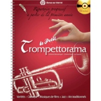 Le Petit Trompettorama + CD