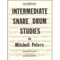 Intermediate Snare Drum Studies