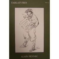 Tablatures Volume 2 + cd