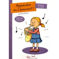 Apprendre en s'amusant ! - Initiation au cor