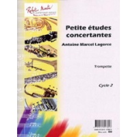 Petites Etudes Concertantes pour trompette