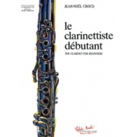 Le clarinettiste débutant