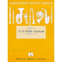 A la Belle Epoque
