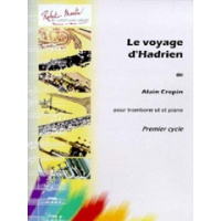 Le voyage d'Hadrien