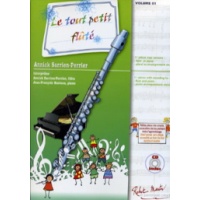 Le tout petit Flûté Volume 01