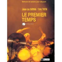 Le premier temps avec CD