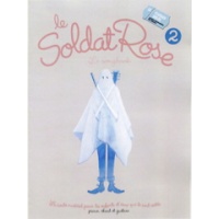 Le Soldat Rose 2 -  Songbook + Cd