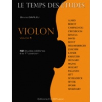 Le temps des Etudes Volume 1