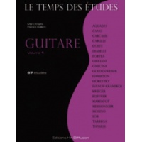 Le temps des études volume 1