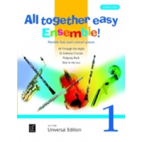 All Together Easy Ensemble! Volume 1