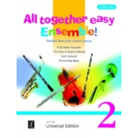 All Together Easy Ensemble ! Volume 2