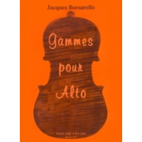 Gammes pour Alto